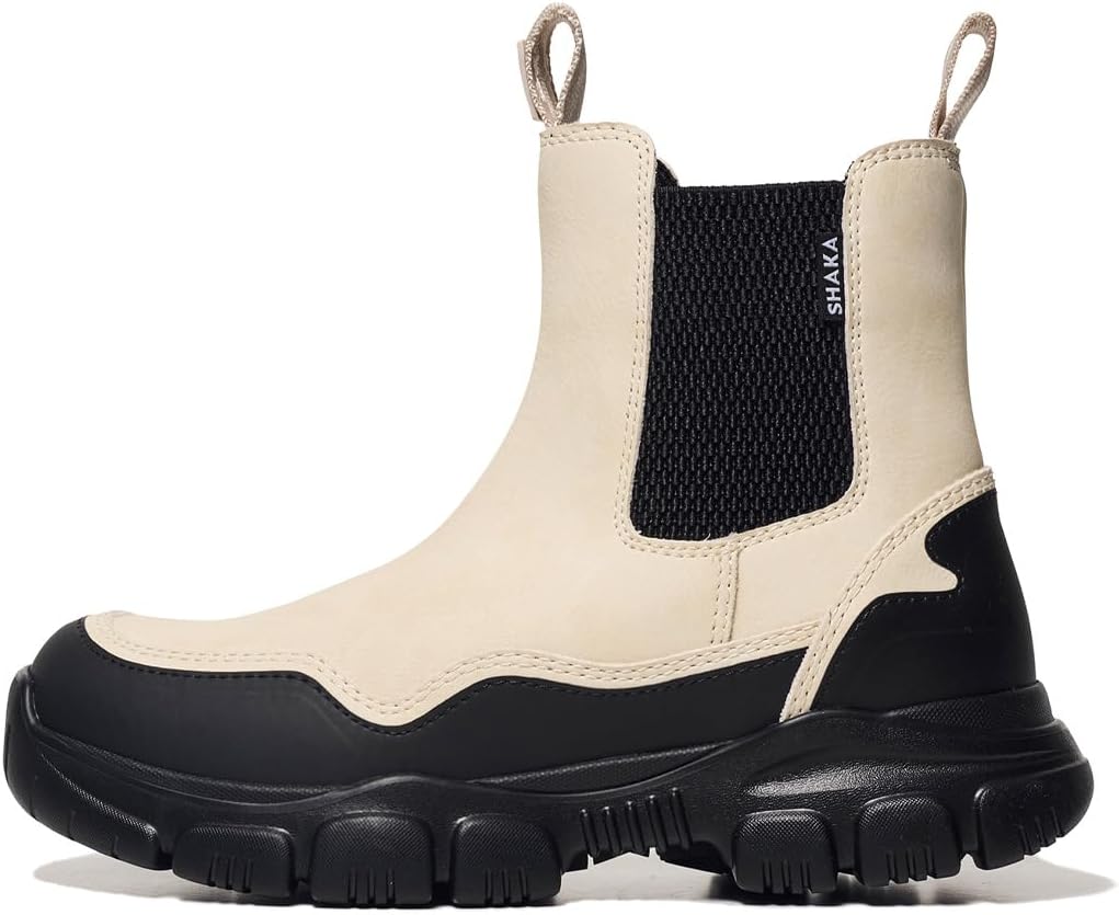 GQ3038◇SHAKA : TRECK CHELSEA AT ◇28cm Shaka TREK CHELSEA AT Men's, Women's, Easy to Walk, Water